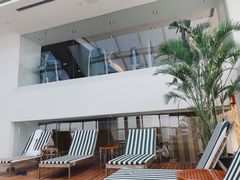 -龙之梦大酒店-健身中心