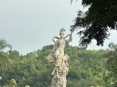 -广州莲花山旅游区