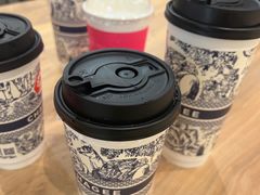 -霸王茶姬(建邺万达广场店)
