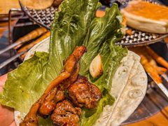 -炭窑水浒烤肉(汉阳鹦鹉巷子店)