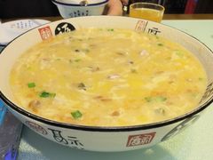 -李氏疙瘩汤·本地海鲜·老烟台菜(所城里店)
