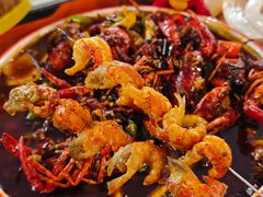 -冶建镜子·老南昌大排档·江西虾王(总店)