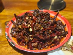 -柴窝堡22号辣子鸡·传承新疆菜