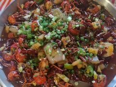 -霸王虾·麻辣小龙虾(清水河公园店)