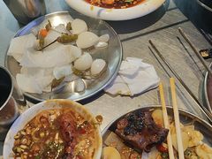 -合易泓烤肉•首创生椰大油边(宁山路店)