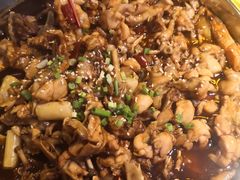 牛蛙煲-谢蟹浓·肉蟹煲(新奥店)