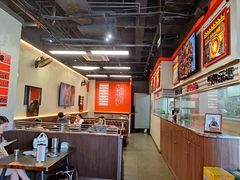 -许哥东北烧烤·铁丳烤串·宫后夹肉(繁花中心店)