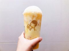-喜茶(天津乐宾百货店)