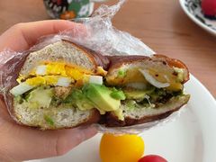 碱水贝果-安上烘焙 ENCHANTE(世纪汇店)