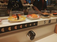 -禾绿回转寿司(苏宁广场店)