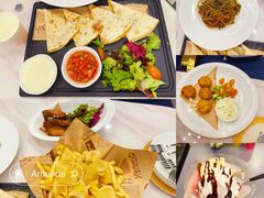 蜂蜜薯条三拼-FAIRYLAND龙族星球主题餐厅(凯丹广场店)