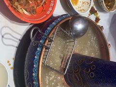 -董记老清泉·鲜切涮羊肉(窑岭店)