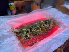 -我们家私房纸包鱼·烧烤