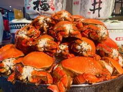 -海鲜自助餐厅·株洲大汉希尔顿酒店