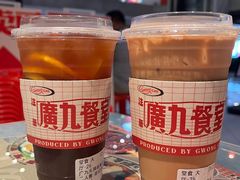 -广九餐室(陈家祠扬韬广场店)