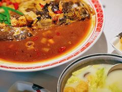 经典鱼头泡饼-旺顺阁鱼头泡饼(常营店)