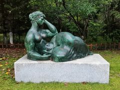 -长春世界雕塑园冰雪艺术天地