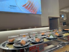 -争鲜回转寿司(东方银座店)