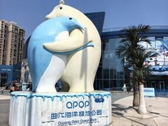 -西安曲江海洋极地公园