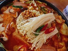 -首尔大排档