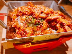 -冰川延边料理·炭烤串(原小木屋店)