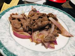 -上林铁板烧(延安西路店)