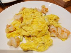 鸡蛋炒虾仁-顺风汤馆·广府粤菜(江宸天街店)