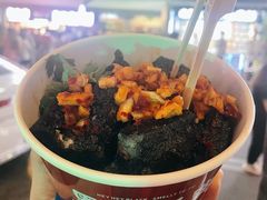 -黑色经典臭豆腐·湖南特产(步行街店)