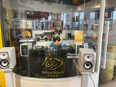 -浣熊唱片店(上海影城店)