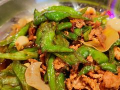 -彭耕记猪油炒小菜(吉联mall店)