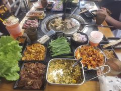 -赞酱川式烤肉(蜀都万达店)