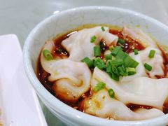 红油抄手-成都驻京办餐厅(蜀都宾馆店)