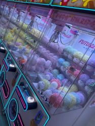 -多奇妙乐园·淘气堡·电玩·抓娃娃(海口吾悦店)