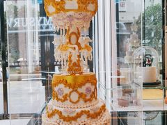 翻糖蛋糕-麦雪尔甜品·生日蛋糕(新街口旗舰店)