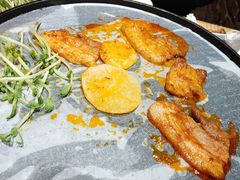 -么肆烤肉·中式自助·烤肉大排档(街道口季佳PAI店)