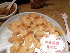 -宽鲜锅贴家常菜(永旺东部购物中心香港中路店)