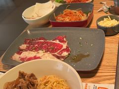 -新石器烤肉(马鞍山印象汇店)