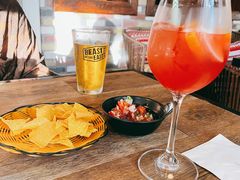-Pistolera Mexican Cantina女枪手墨西哥餐厅(碧云路店)