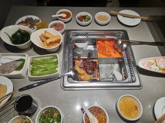 -海底捞火锅(东方时代广场店)