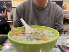 皮蛋瘦肉粥-小龍鳳餐室(番禺路店)