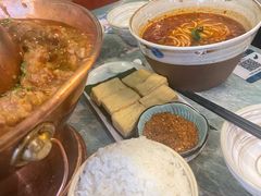 -浩海火烧云傣家菜(京广店)