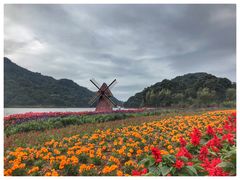 -广州市石门国家森林公园