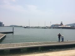 -平湖九龙山庄园圣马可酒店