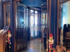 -福楼毕斯罗F Bistronome(国贸商城约会地标景观店)