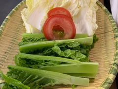 蔬菜-名善山珍·野生菌汤锅(文殊院店)