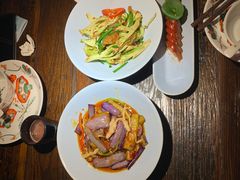 -外婆家(蓝色港湾店)