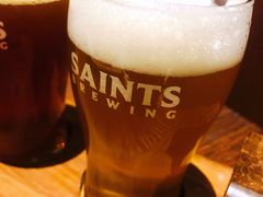 -圣徒精酿美式餐厅saints brewing(裕华万达步行街店)