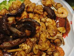 -鲜得莱渔港·小平岛海胆馆(七贤岭店)