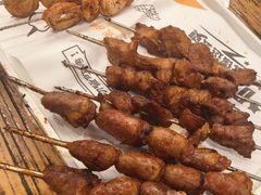 -美达尔烧烤(银川东路店)
