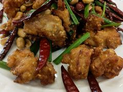 飘香辣子鸡-惠宾饭庄(千禧店)